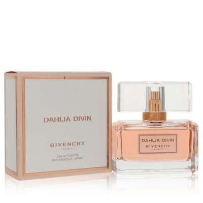 Dahlia Divin By Givenchy Eau De Toilette Spray 1.7 Oz