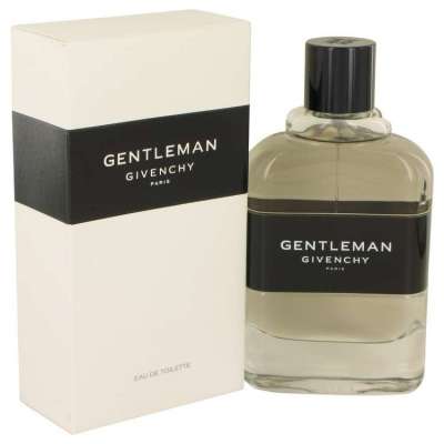 Gentleman By Givenchy Eau De Toilette Spray (New Packaging 2017) 3.4 Oz