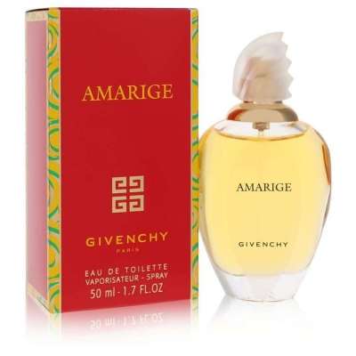 Amarige By Givenchy Eau De Toilette Spray 1.7 Oz