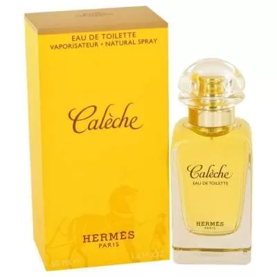 Caleche By Hermes Eau De Toilette Spray 1.6 Oz