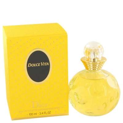Dolce vita christian deals dior perfume price
