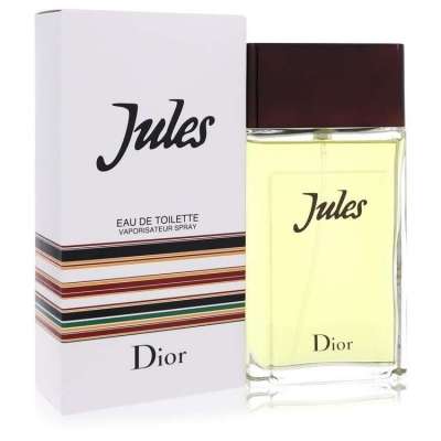 Jules By Christian Dior Eau De Toilette Spray 3.4 Oz
