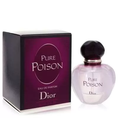 Pure Poison By Christian Dior Eau De Parfum Spray 1 Oz