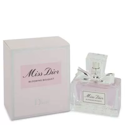 Miss Dior Blooming Bouquet By Christian Dior Eau De Toilette Spray 1 Oz