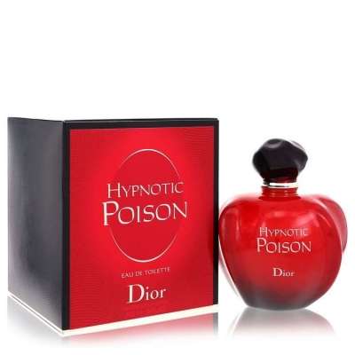 Hypnotic Poison By Christian Dior Eau De Toilette Spray 5 Oz