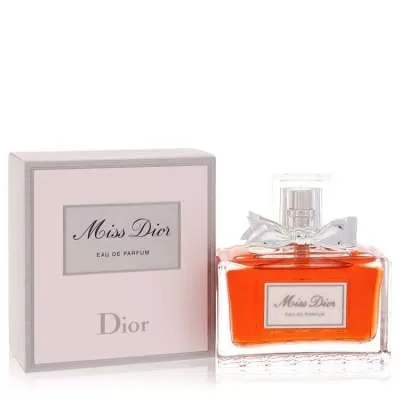 Miss Dior (Miss Dior Cherie) By Christian Dior Eau De Parfum Spray (New Packaging) 1.7 Oz