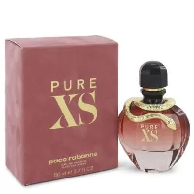 Pure Xs By Paco Rabanne Eau De Parfum Spray 2.7 Oz