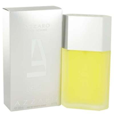 Azzaro L'Eau By Azzaro Eau De Toilette Spray 3.4 Oz