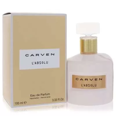Carven L'Absolu By Carven Eau De Parfum Spray 3.3 Oz