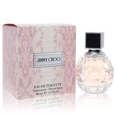 Jimmy Choo By Jimmy Choo Eau De Toilette Spray 1.3 Oz