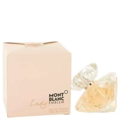 Lady Emblem By Mont Blanc Eau De Parfum Spray 2.5 Oz
