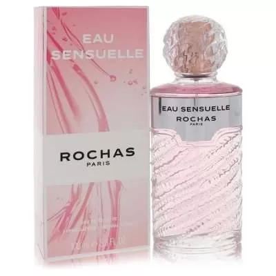 Eau Sensuelle By Rochas Eau De Toilette Spray 3.3 Oz