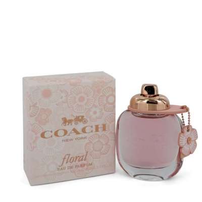 Coach Floral By Coach Eau De Parfum Spray 1.7 Oz