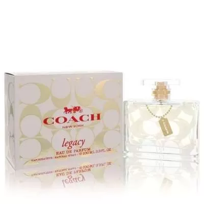 Coach Legacy By Coach Eau De Parfum Spray 3.3 Oz