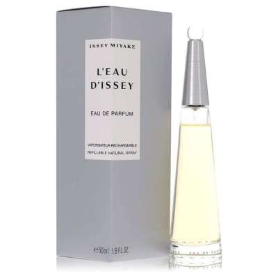L'Eau D'Issey (Issey Miyake) By Issey Miyake Eau De Parfum Refillable Spray 1.6 Oz