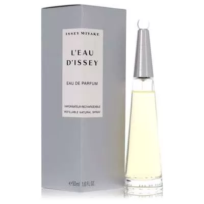 L'Eau D'Issey (Issey Miyake) By Issey Miyake Eau De Parfum Refillable Spray 1.6 Oz