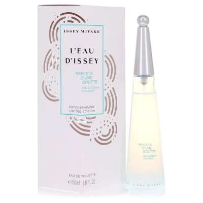 L'Eau D'Issey Reflection In A Drop By Issey Miyake Eau De Toilette Spray 1.7 Oz