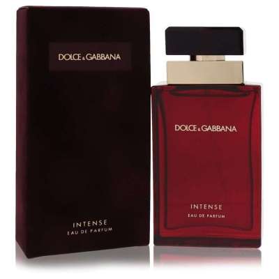 Dolce & Gabbana Pour Femme Intense By Dolce & Gabbana Eau De Parfum Spray 1.7 Oz