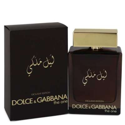 The One Royal Night By Dolce & Gabbana Eau De Parfum Spray (Exclusive Edition) 5 Oz