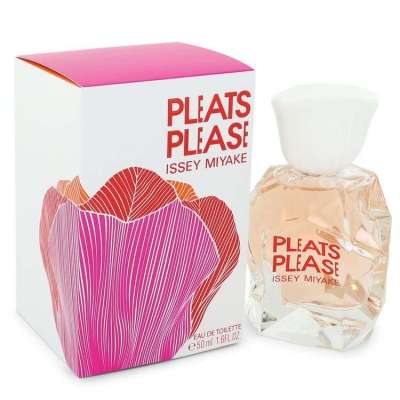 Pleats Please By Issey Miyake Eau De Toilette Spray 1.6 Oz