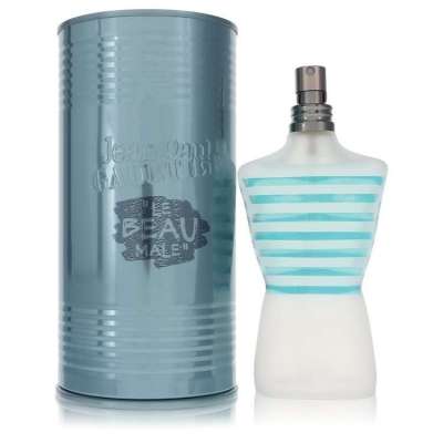 Jean Paul Gaultier Le Beau By Jean Paul Gaultier Eau De Toilette Fraicheur Intense Spray 4.2 Oz