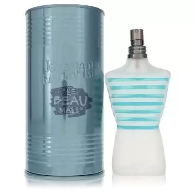 Jean Paul Gaultier Le Beau By Jean Paul Gaultier Eau De Toilette Fraicheur Intense Spray 4.2 Oz