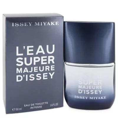 L'Eau Super Majeure D'Issey By Issey Miyake Eau De Toilette Intense Spray 1.6 Oz