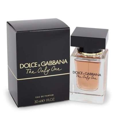 The Only One By Dolce & Gabbana Eau De Parfum Spray 1 Oz