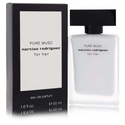 Narciso Rodriguez Pure Musc By Narciso Rodriguez Eau De Parfum Spray 1.6 Oz