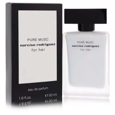 Narciso Rodriguez Pure Musc By Narciso Rodriguez Eau De Parfum Spray 1.6 Oz