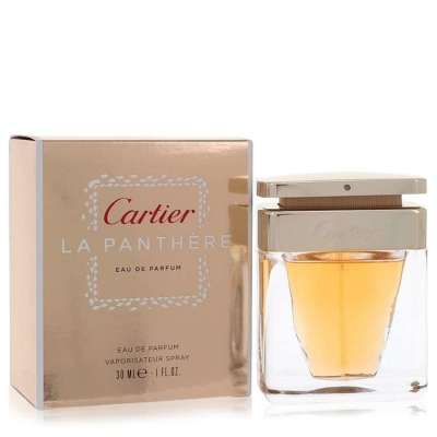 Cartier La Panthere By Cartier Eau De Parfum Spray 1 Oz
