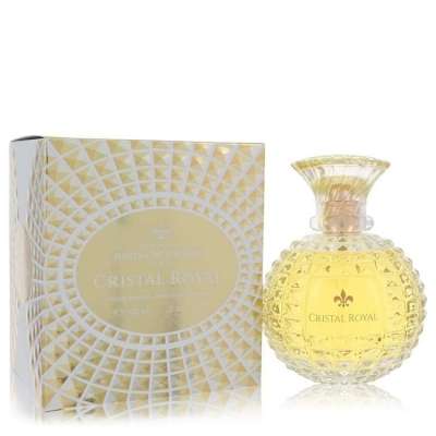 Cristal Royal By Marina De Bourbon Eau De Parfum Spray 3.4 Oz