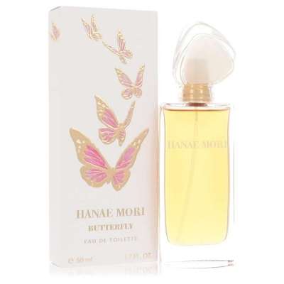 Hanae Mori By Hanae Mori Eau De Toilette Spray 1.7 Oz