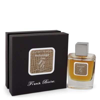 Franck Boclet Heliotrope By Franck Boclet Eau De Parfum Spray 3.4 Oz