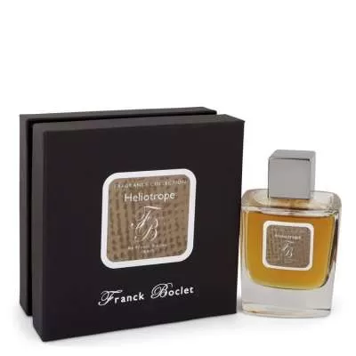 Franck Boclet Heliotrope By Franck Boclet Eau De Parfum Spray 3.4 Oz