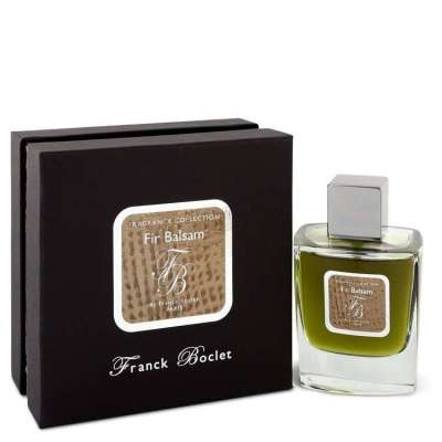 Fir Balsam By Franck Boclet Eau De Parfum Spray 3.3 Oz