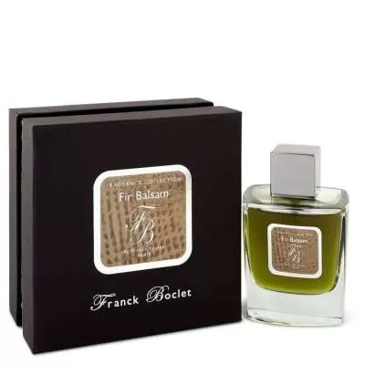Fir Balsam By Franck Boclet Eau De Parfum Spray 3.3 Oz