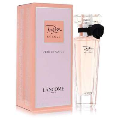 Tresor In Love By Lancome Eau De Parfum Spray 1 Oz