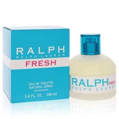 Ralph Fresh By Ralph Lauren Eau De Toilette Spray 3.4 Oz