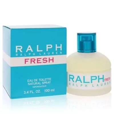 Ralph Fresh By Ralph Lauren Eau De Toilette Spray 3.4 Oz