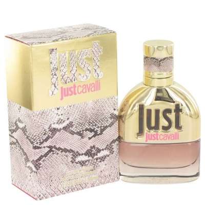 Just Cavalli New By Roberto Cavalli Eau De Toilette Spray 1.7 Oz