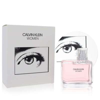 Calvin Klein Woman By Calvin Klein Eau De Parfum Spray 3.4 Oz
