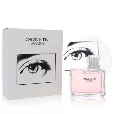 Calvin Klein Woman By Calvin Klein Eau De Parfum Spray 3.4 Oz