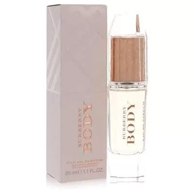 Burberry Body By Burberry Eau De Parfum Spray 1.1 Oz