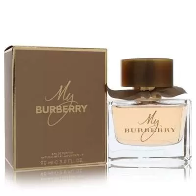 My Burberry By Burberry Eau De Parfum Spray 3 Oz