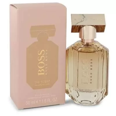 Boss The Scent Private Accord By Hugo Boss Eau De Parfum Spray 1.6 Oz