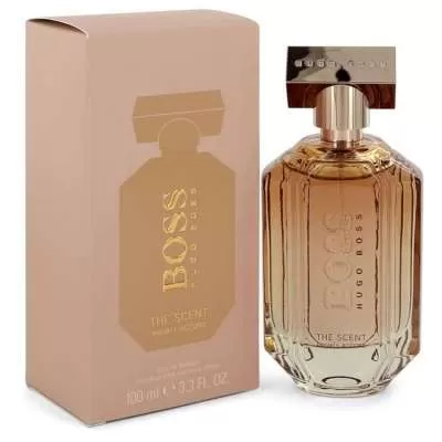 Boss The Scent Private Accord By Hugo Boss Eau De Parfum Spray 3.3 Oz