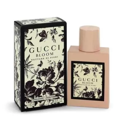 Gucci Bloom Nettare Di Fiori By Gucci Eau De Parfum Intense Spray 1.7 Oz