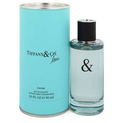 Tiffany & Love By Tiffany Eau De Toilette Spray 3 Oz