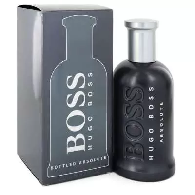 Boss Bottled Absolute By Hugo Boss Eau De Parfum Spray 6.7 Oz